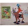 Image 1 : Grenada Disney's Goofy Commemorative Stamp
