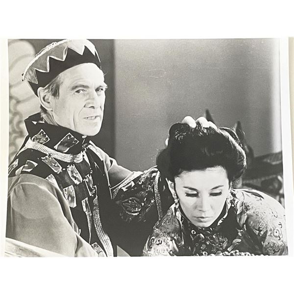 France Nuyen unsigned photo