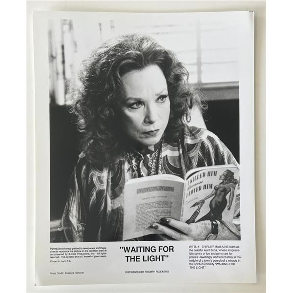 Shirley Maclaine movie photo