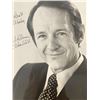 Image 1 : Death Valley Days William Shallert signed photo