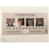 Image 1 : British Antarctic Territory Diana Princess of Wales commemorative stamp set