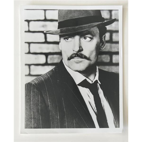 Stacy Keach photo