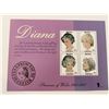 Image 1 : Liberia Diana Princess of Wales commemorative stamp set