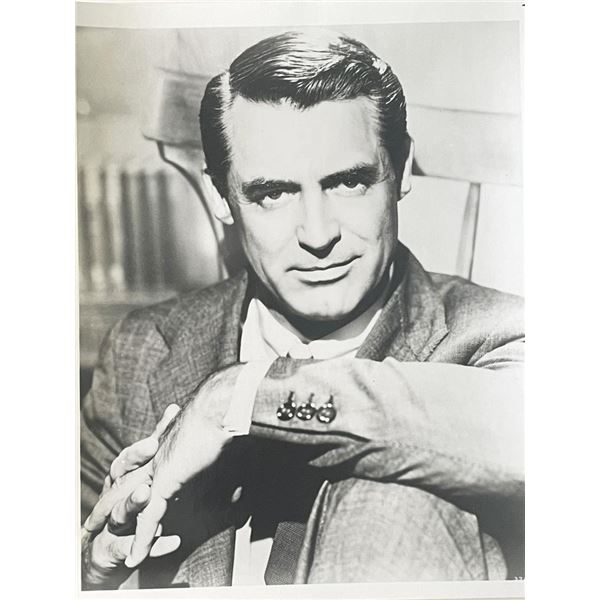 Cary Grant photo