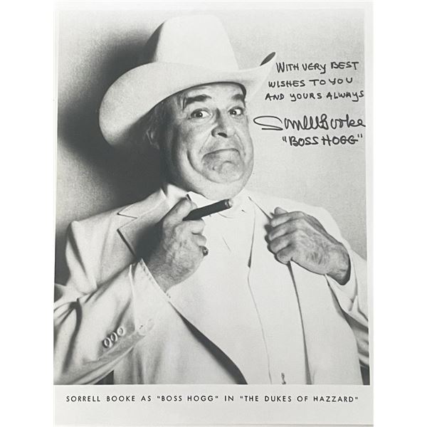 Sorrell Brooke photo