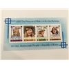 Image 1 : DPR Korea Diana Princess of Wales commemorative stamp set
