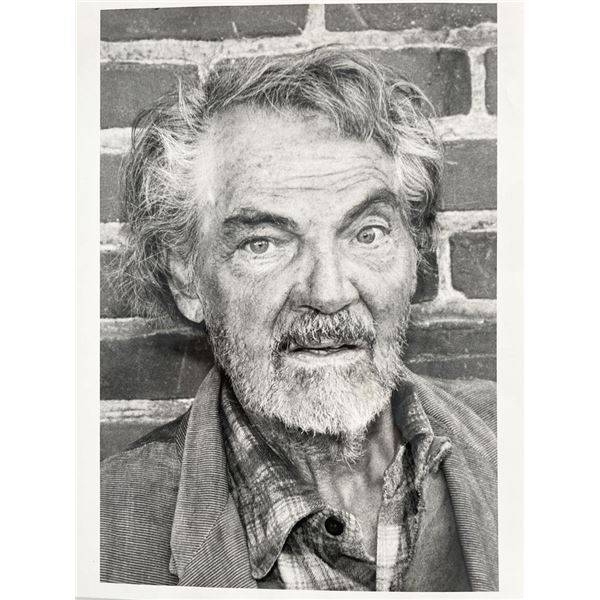 Eddie Quillan unsigned photo