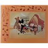 Image 1 : Mickey Mouse Souvenir Stamp Sheet