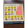Image 1 : Everybody's Favorites Jose Melis Album