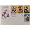 Image 1 : Dominica 1979 Disney Commemorative First Day Cover