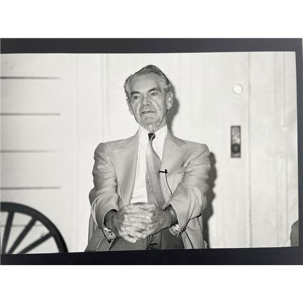 Eddie Quillan unsigned photo