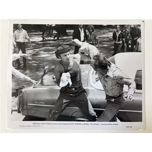 The Champ original 1979 vintage movie photo