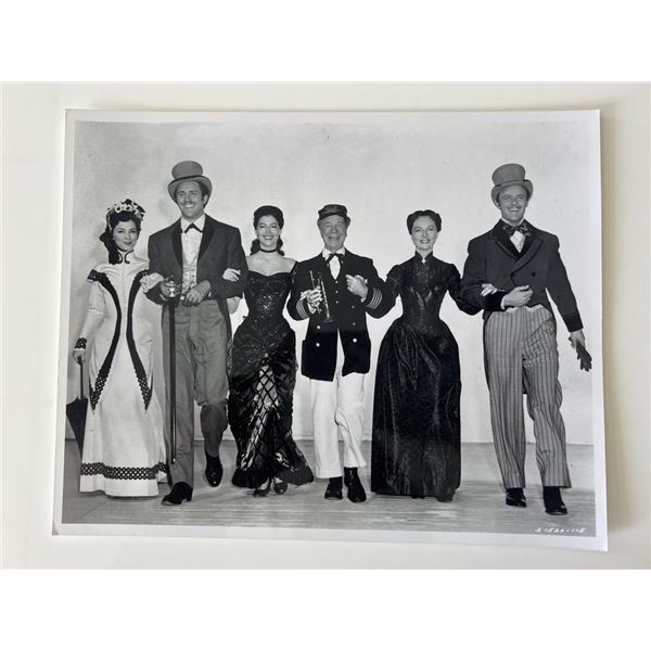 Anchors Aweigh cast photo