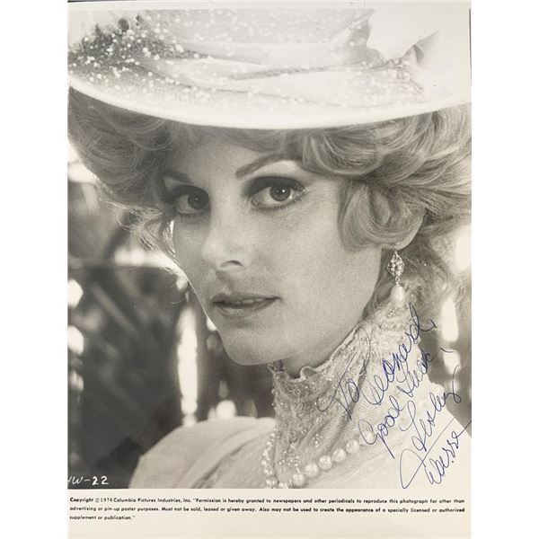 Cinderella Lesley Ann Warren signed photo