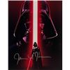 Image 1 : Darth Vader James Earl Jones Signed Photo