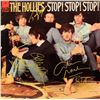 Image 1 : The Hollies signed album