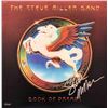 Image 1 : The Steve Miller Band signed Book of Dreams  album