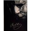 Image 1 : Halloween James Jude Courtney signed photo