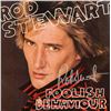 Image 1 : Rod Stewart signed Foolish Behaviour album