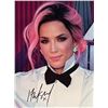 Image 1 : Singer Halsey signed photo