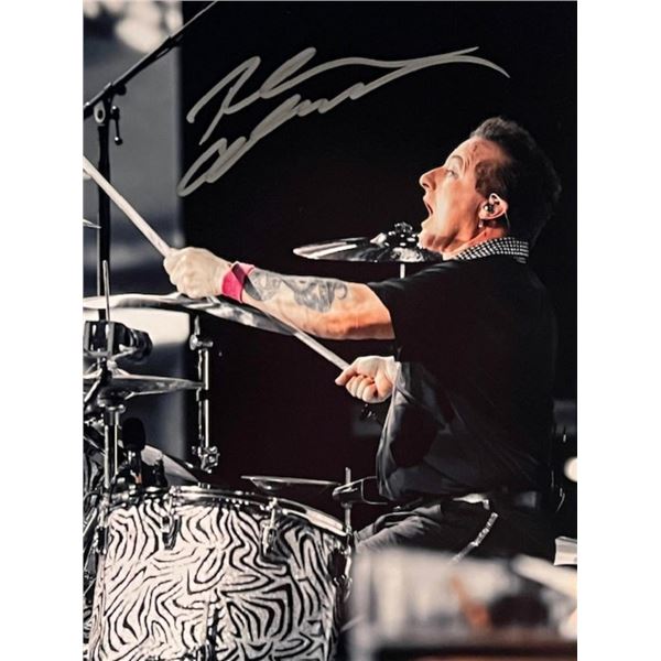 Green Day TrÃ© Cool signed photo