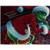 Image 1 : The Grinch Jim Carrey signed photo