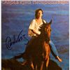 Image 1 : Carole King signed Thoroughbred album