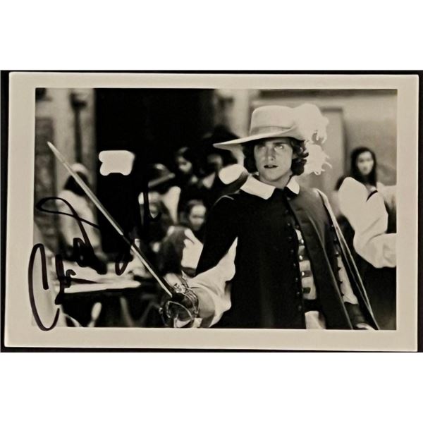 Chris O'Donnell Signed Photo