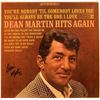 Image 1 : Dean Martin signed Hits Again album
