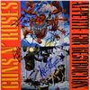 Image 1 : Guns N' Roses signed Appetite For Destruction album