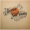 Image 1 : Neil Young signed Harvest album
