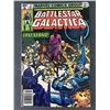 Image 1 : Marvel Comics Battlestar Galactica comic book