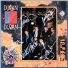 Image 1 : Duran Duran Seven And The Ragged Tiger signed album