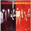 Image 1 : Lynyrd Skynyrd signed Gimme Back My Bullets album
