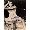 Image 1 : Lisa Bonet signed photo