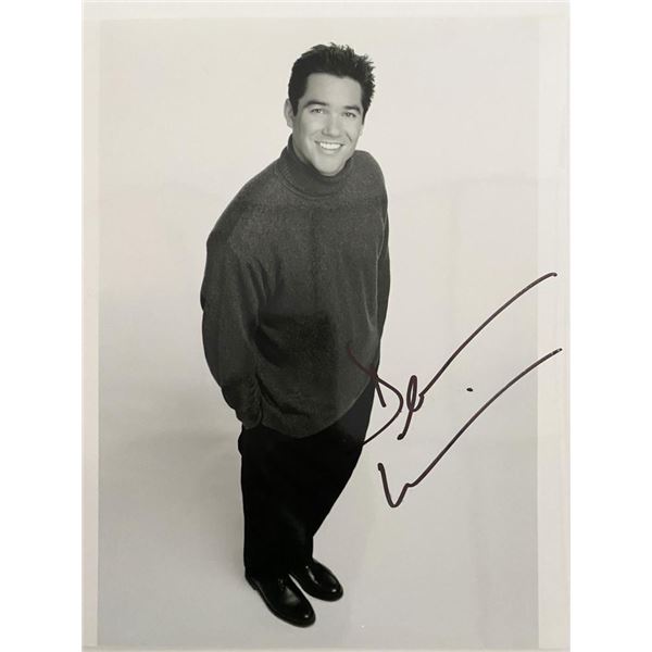 Superman Dean Cain signed photo