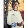 Image 1 : Moonlighting Bruce Willis signed photo