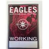Image 1 : Eagles concert backstage pass