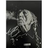 Image 1 : Willie Nelson signed photo