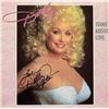 Image 1 : Dolly Parton signed Think About Love album