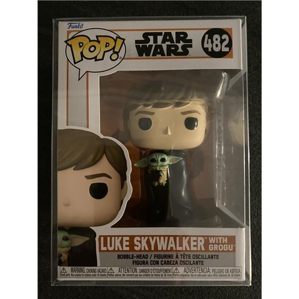 Funko Pop Star Wars Luke Skywalker new in box