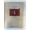 Image 1 : Laugh In Ed Bluestone signed photo album page