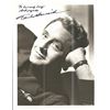 Image 1 : Casablanca Paul Henreid Signed Photo