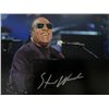 Image 1 : Stevie Wonder Signed Photo