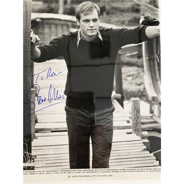 Blood Diamond Stephen Collins signed photo