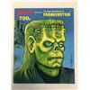Image 2 : The New Adventures of Frankenstein Tome #1 Frankenstein Lives Again