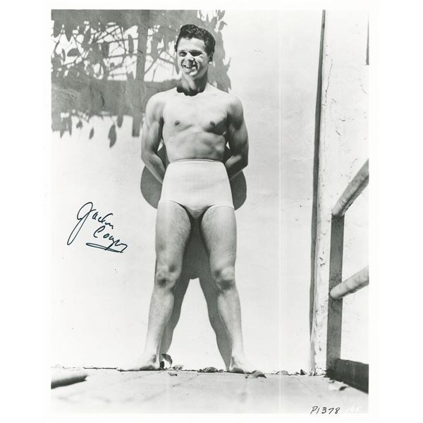 Superman Jackie Cooper Signed Photo