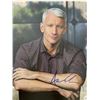 Image 1 : Anderson Cooper signed photo