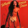 Image 1 : Ted Nugent signed Scream Dream album