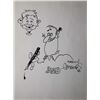 Image 1 : Sergio Aragones Mad Magazine original signed sketch